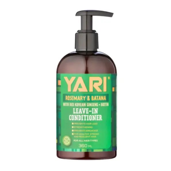 Yari Rosemary Batana Leave-in Conditioner 360ml